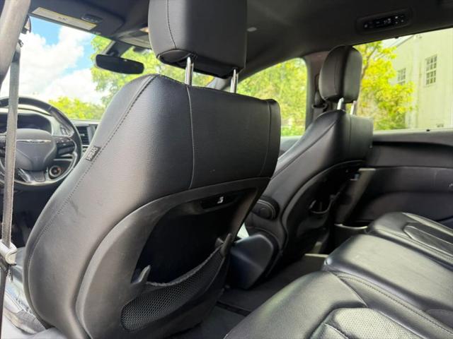 2019 Chrysler Pacifica Touring L
