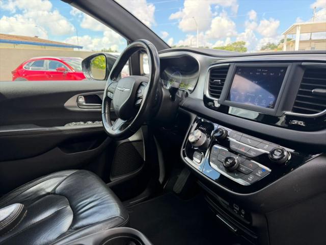 2019 Chrysler Pacifica Touring L