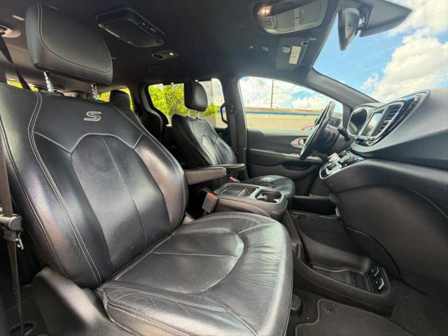 2019 Chrysler Pacifica Touring L