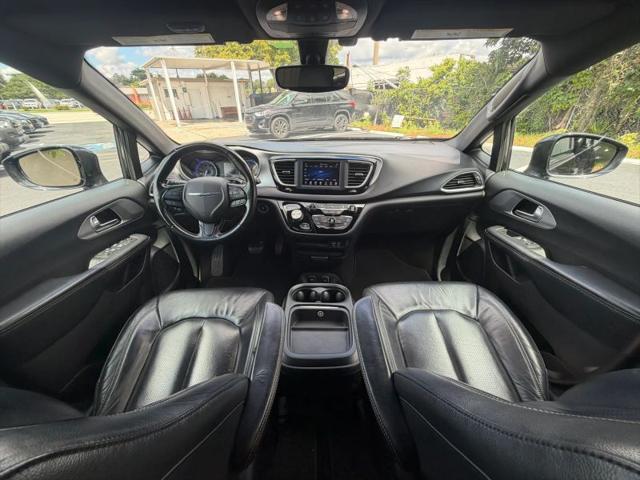 2019 Chrysler Pacifica Touring L