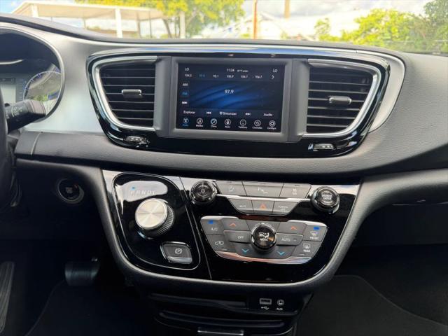 2019 Chrysler Pacifica Touring L