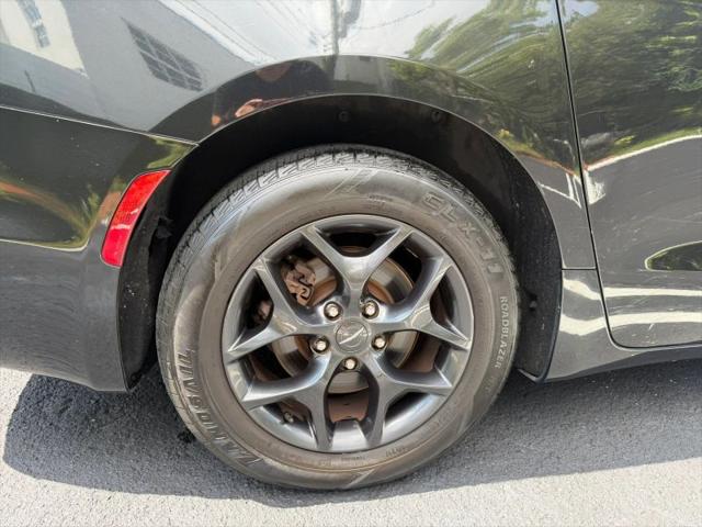 2019 Chrysler Pacifica Touring L