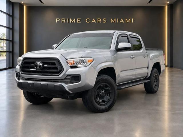 2020 Toyota Tacoma SR for sale in Hollywood, FL