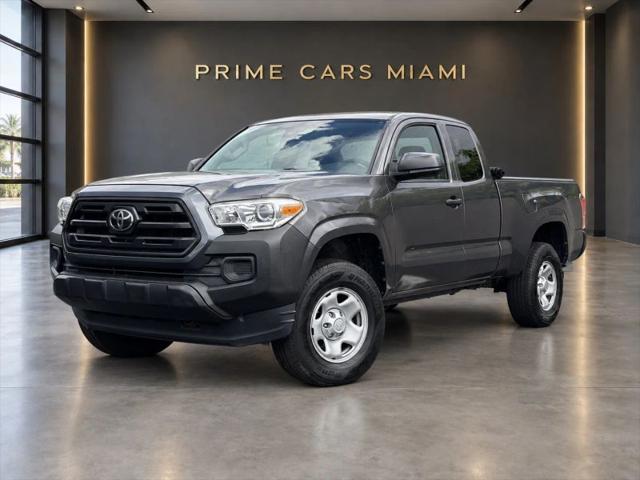 2019 Toyota Tacoma SR for sale in Hollywood, FL