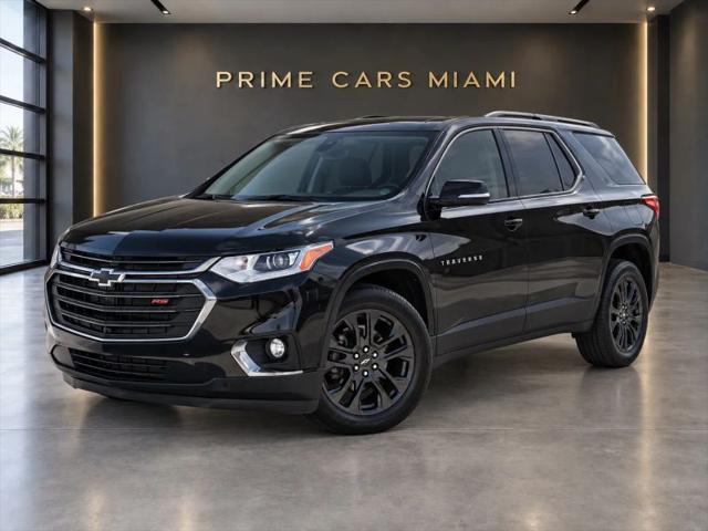 2020 Chevrolet Traverse FWD RS for sale in Hollywood, FL