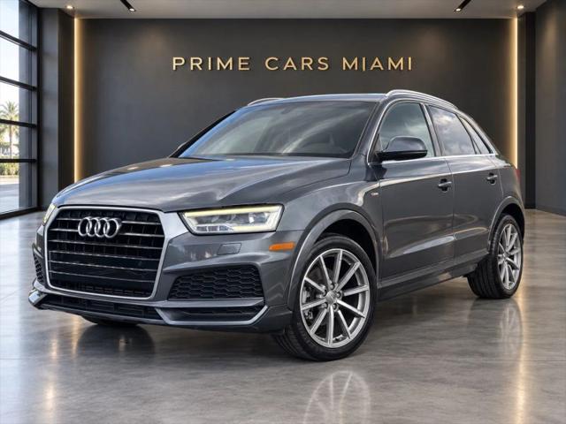 2018 Audi Q3 2.0T Sport Premium for sale in Hollywood, FL