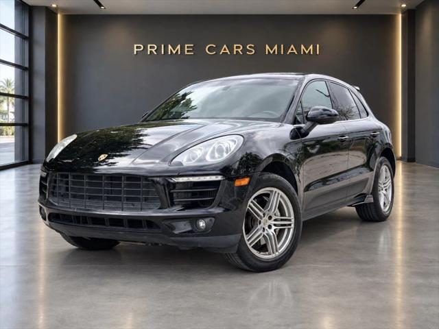 2016 Porsche Macan S for sale in Hollywood, FL