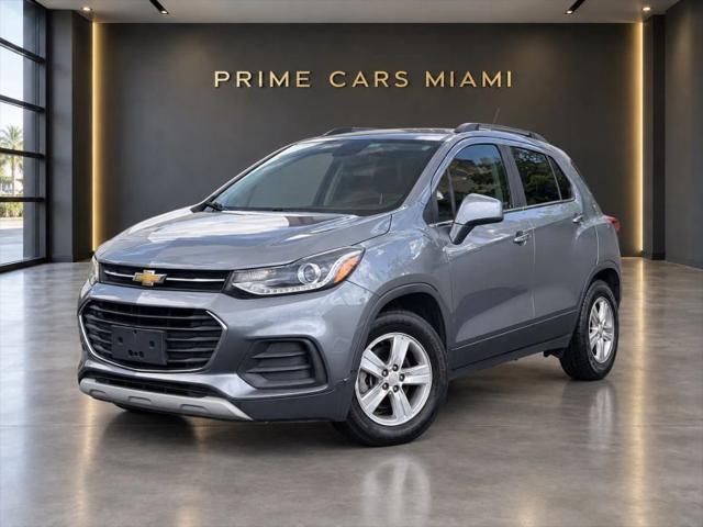 2020 Chevrolet Trax FWD LT for sale in Hollywood, FL