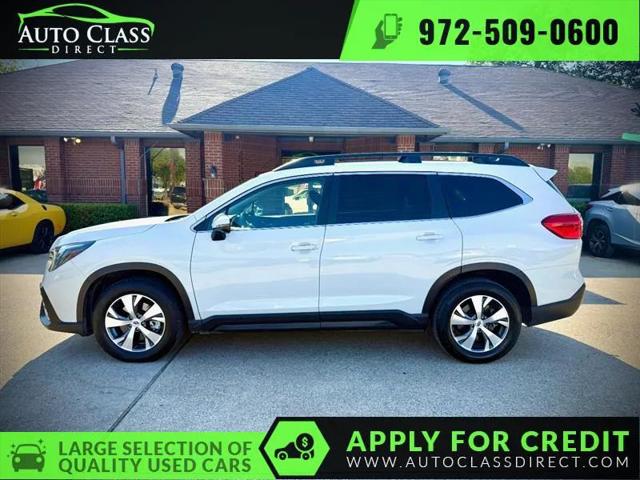 2023 Subaru Ascent Premium 7-Passenger for sale in Plano, TX