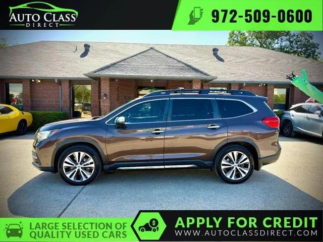 2019 Subaru Ascent Touring for sale in Plano, TX