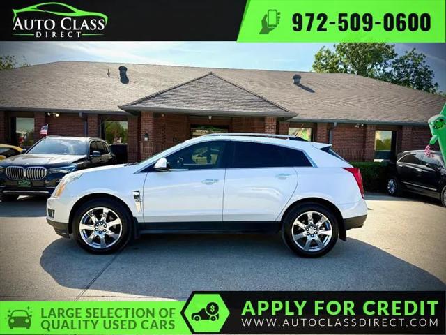 2011 Cadillac SRX Premium Collection for sale in Plano, TX