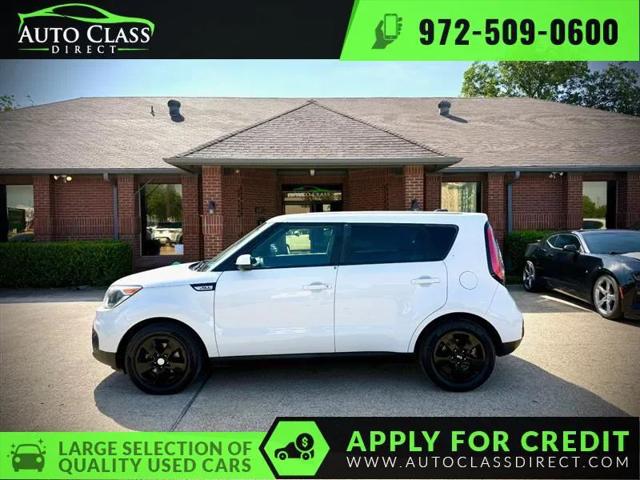 2017 Kia Alma Base for sale in Plano, TX
