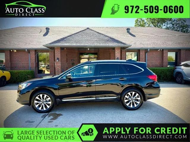 2018 Subaru Outback 2.5i Touring for sale in Plano, TX