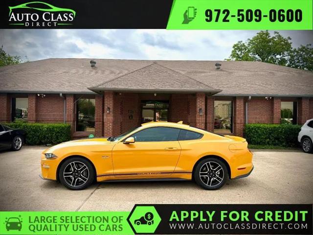 2022 Ford Mustang GT Premium Fastback for sale in Plano, TX