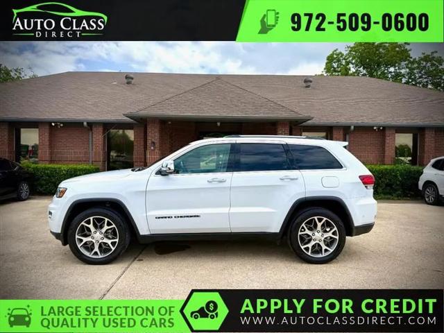 2020 Jeep Grand Cherokee Limited 4x2 for sale in Plano, TX