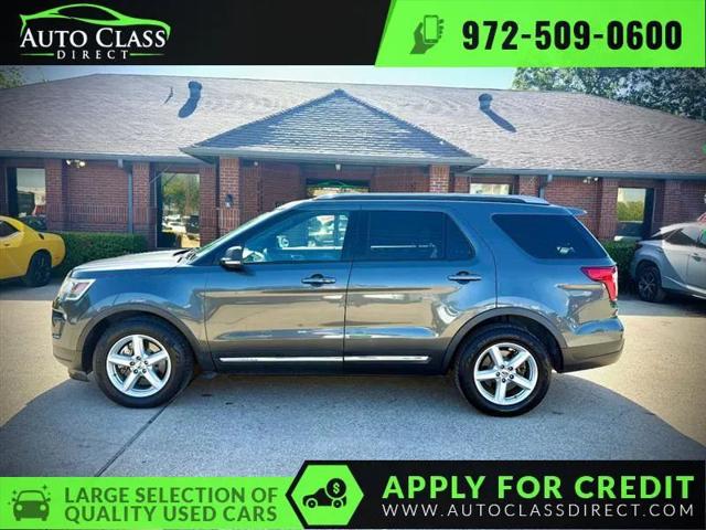 2019 Ford Explorer XLT for sale in Plano, TX