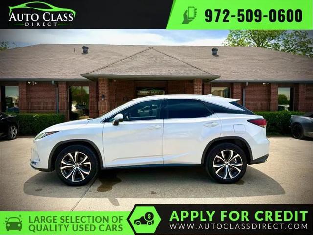 2020 Lexus RX 350 350 for sale in Plano, TX