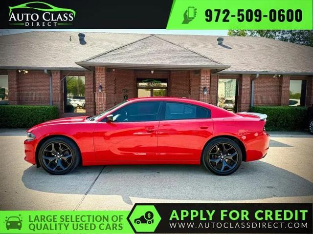 2020 Dodge Charger SXT RWD for sale in Plano, TX