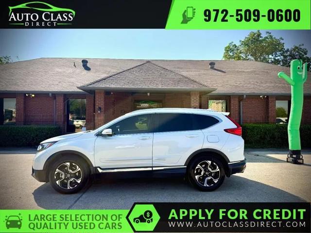 2018 Honda CR-V Touring for sale in Plano, TX