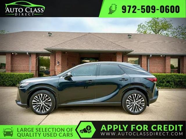 2023 Lexus RX 350 350 PremiumPlus for sale in Plano, TX