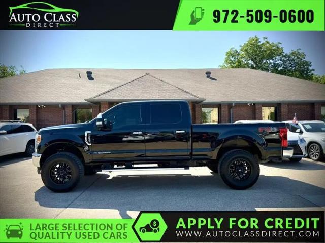 2019 Ford F-250 LARIAT for sale in Plano, TX
