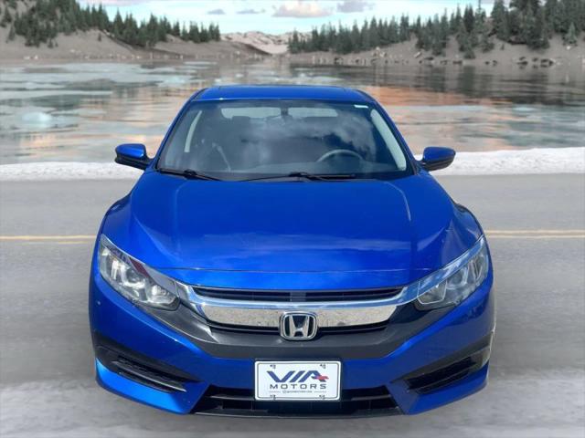 2016 Honda Civic EX for sale in Conway, SC