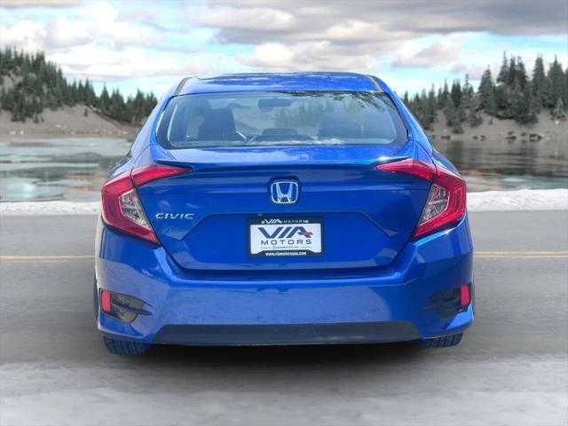 2016 Honda Civic EX