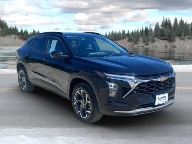 2024 Chevrolet Trax FWD LT