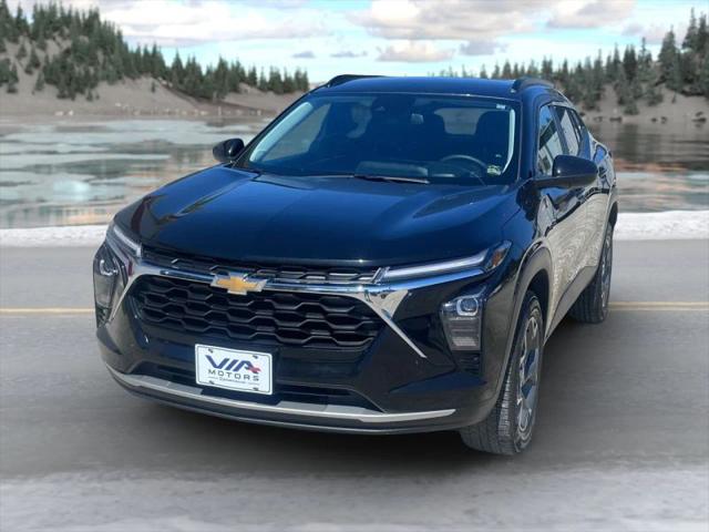 2024 Chevrolet Trax FWD LT