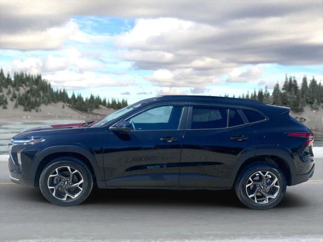 2024 Chevrolet Trax FWD LT
