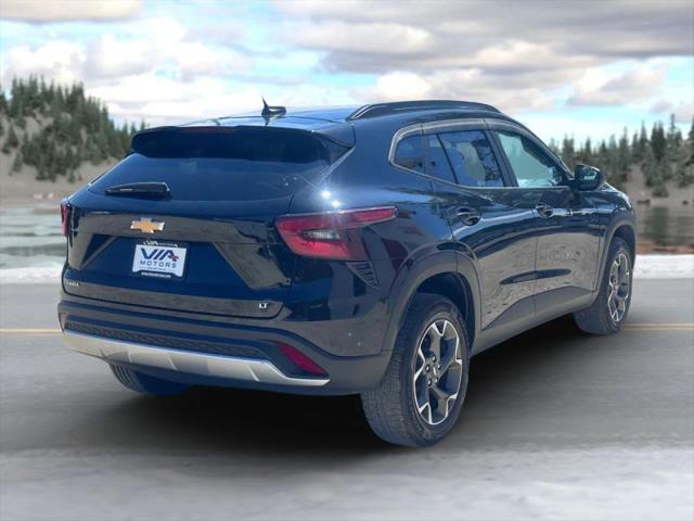 2024 Chevrolet Trax FWD LT