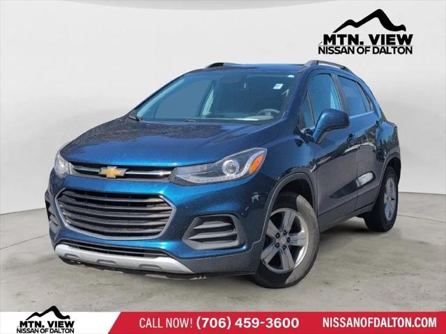 2019 Chevrolet Trax LT for sale in DALTON, GA