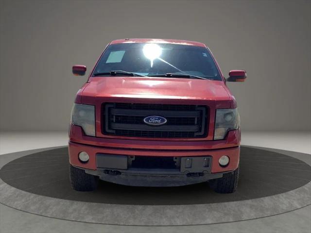 2013 Ford F-150 FX4 for sale in Lake Havasu City, CA
