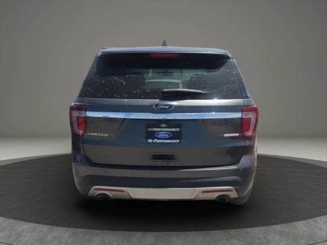 2016 Ford Explorer Limited for sale in Lake Havasu City, CA