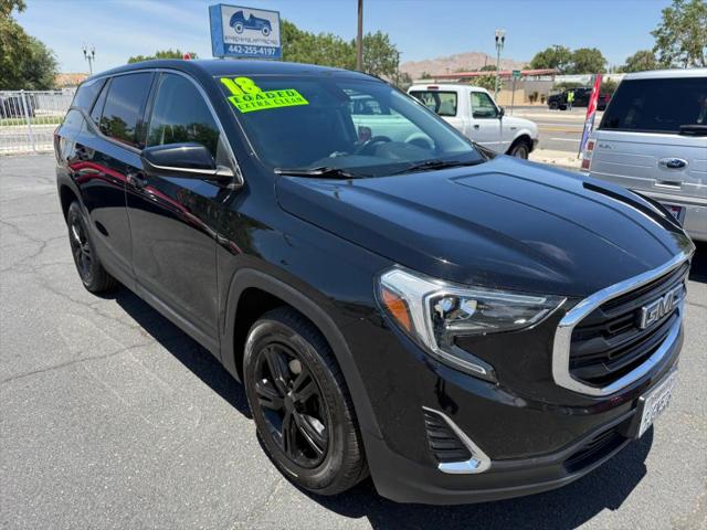 2018 GMC Reno SLE for sale in Victorville, CA