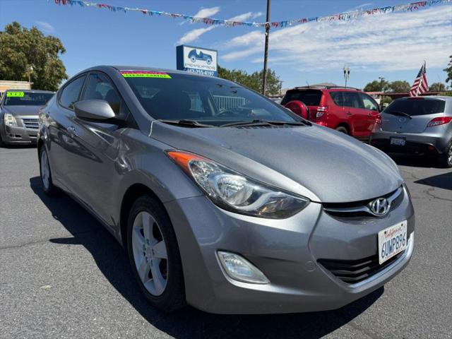2012 Hyundai Elantra GLS Ulsan Plant for sale in Victorville, CA