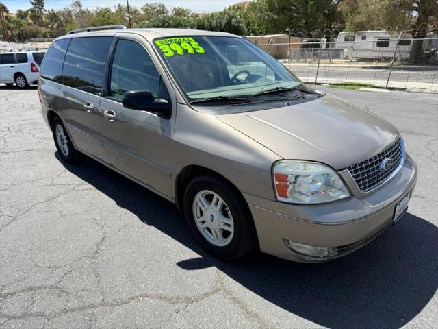 2004 Ford Freestar SEL for sale in Victorville, CA