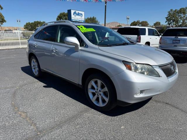 2011 Lexus RX 350 350 for sale in Victorville, CA