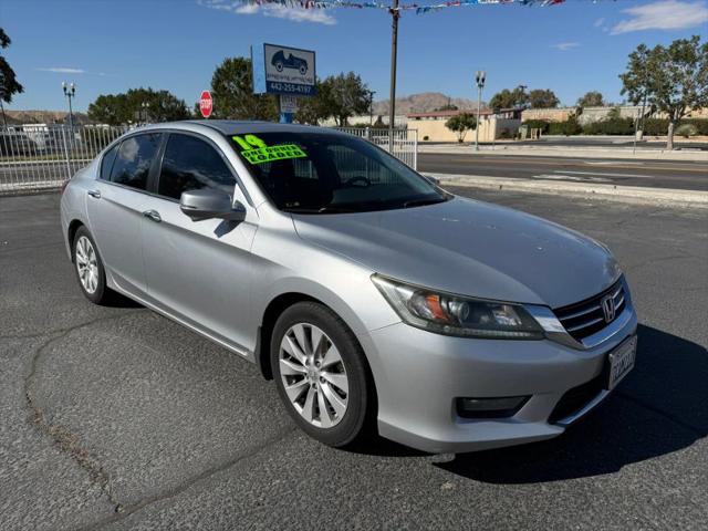 2014 Honda Accord EX-L for sale in Victorville, CA