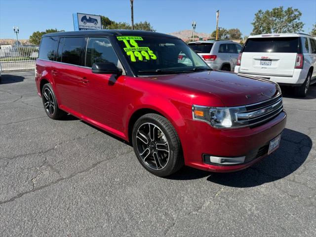 2014 Ford Flex SEL for sale in Victorville, CA