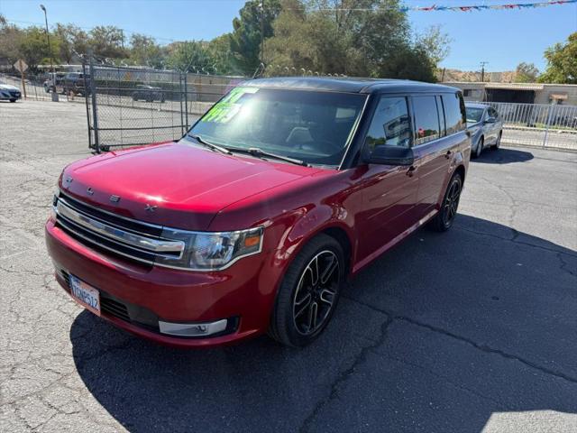 2014 Ford Flex SEL