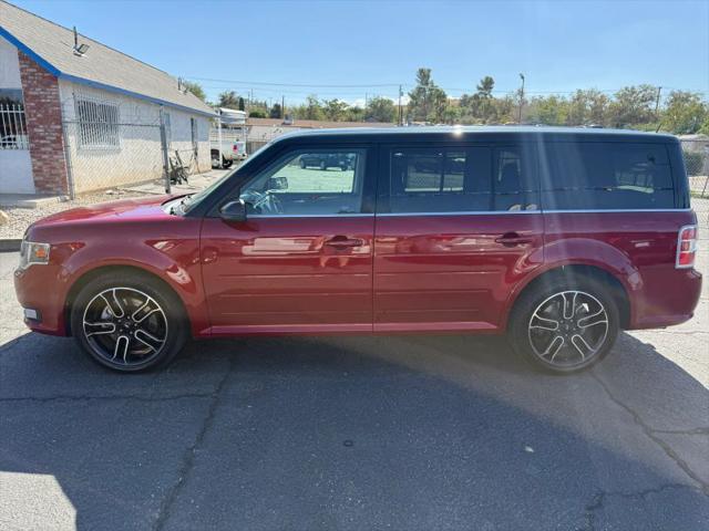 2014 Ford Flex SEL