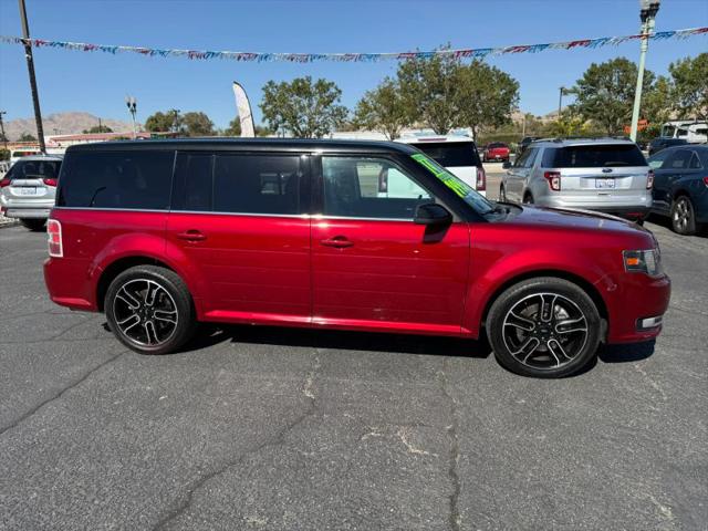 2014 Ford Flex SEL