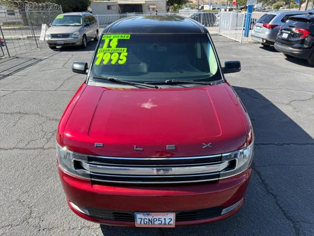 2014 Ford Flex SEL