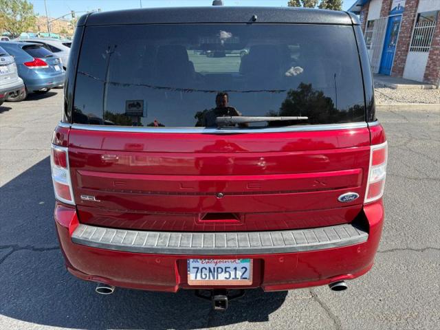 2014 Ford Flex SEL