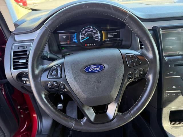 2014 Ford Flex SEL