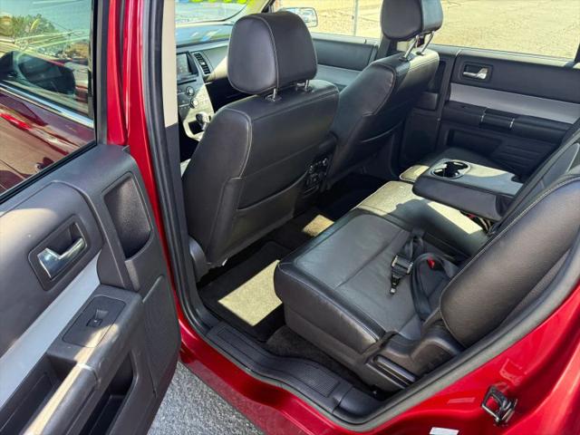 2014 Ford Flex SEL