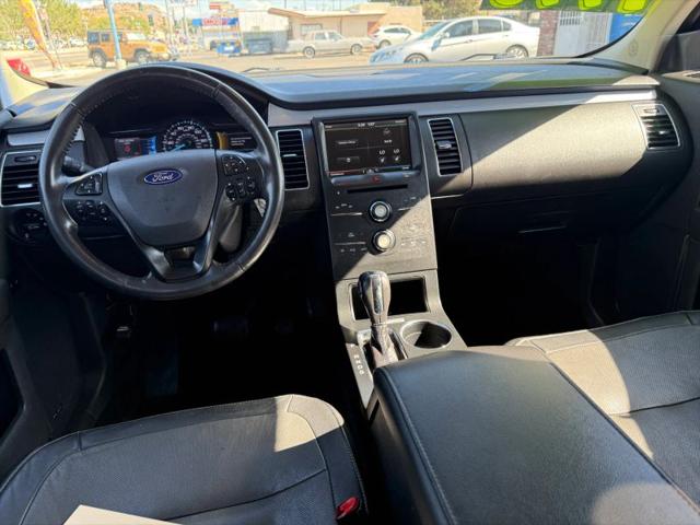 2014 Ford Flex SEL