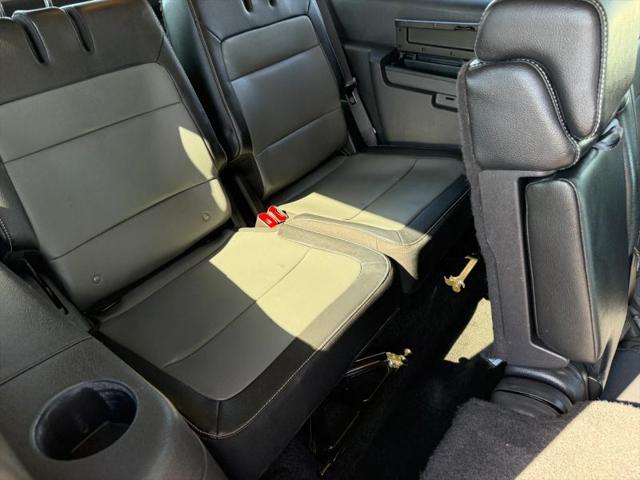 2014 Ford Flex SEL