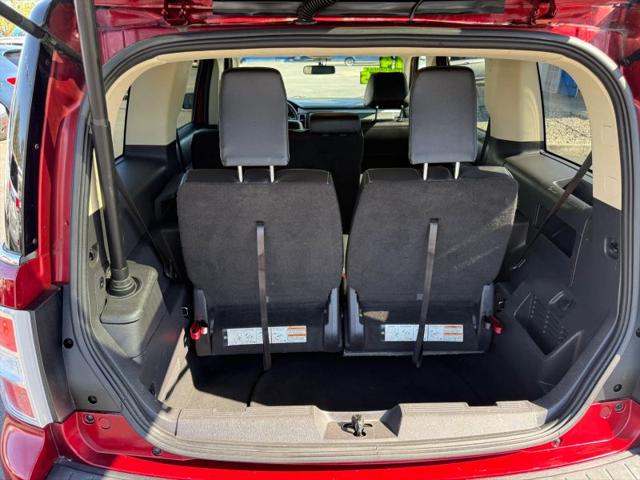 2014 Ford Flex SEL